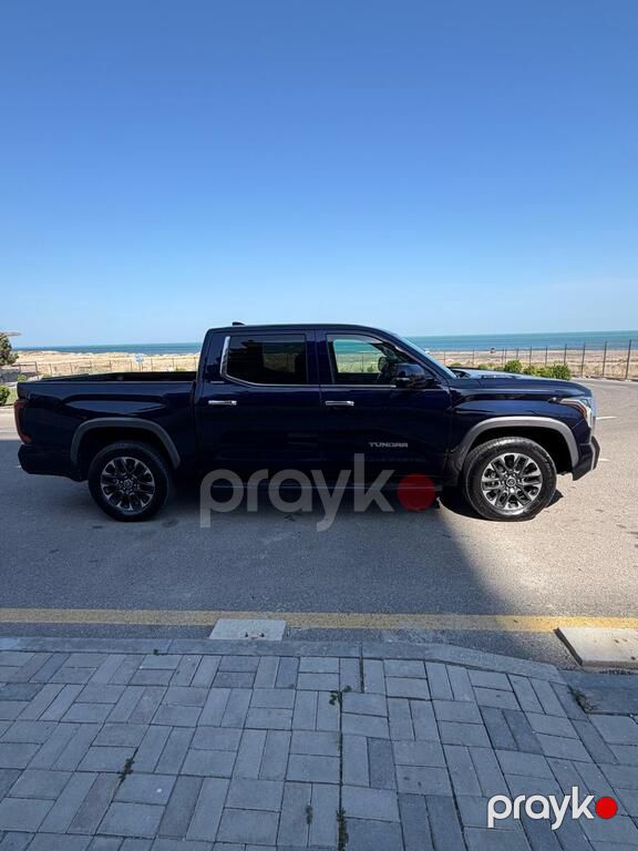 Toyota Tundra, 3.4 L, 1.87 kWh, 2024 il, 56 616 km — Avtomobillər, Bakı (4)