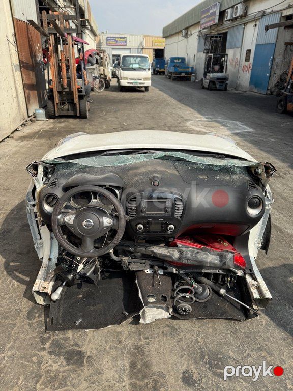 “Nissan Juke” ehtiyat hissələri — Ehtiyat hissələri və aksesuarlar, Bakı (9)