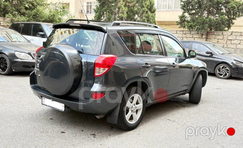 Toyota RAV4, 2.0 L, 2007 il, 225 000 km — Avtomobillər, Bakı (5)