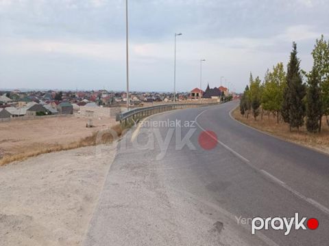 Satılır Torpaq sahəsi, 100 sot, Xəzər rayonu — Bakı