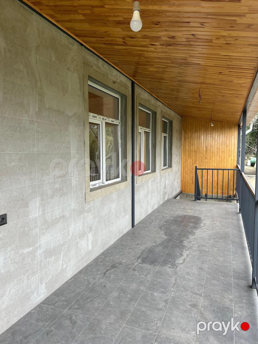 Satılır 8 otaqlı həyət evi/bağ evi 240 m² — Ev, villa, Quba (5)