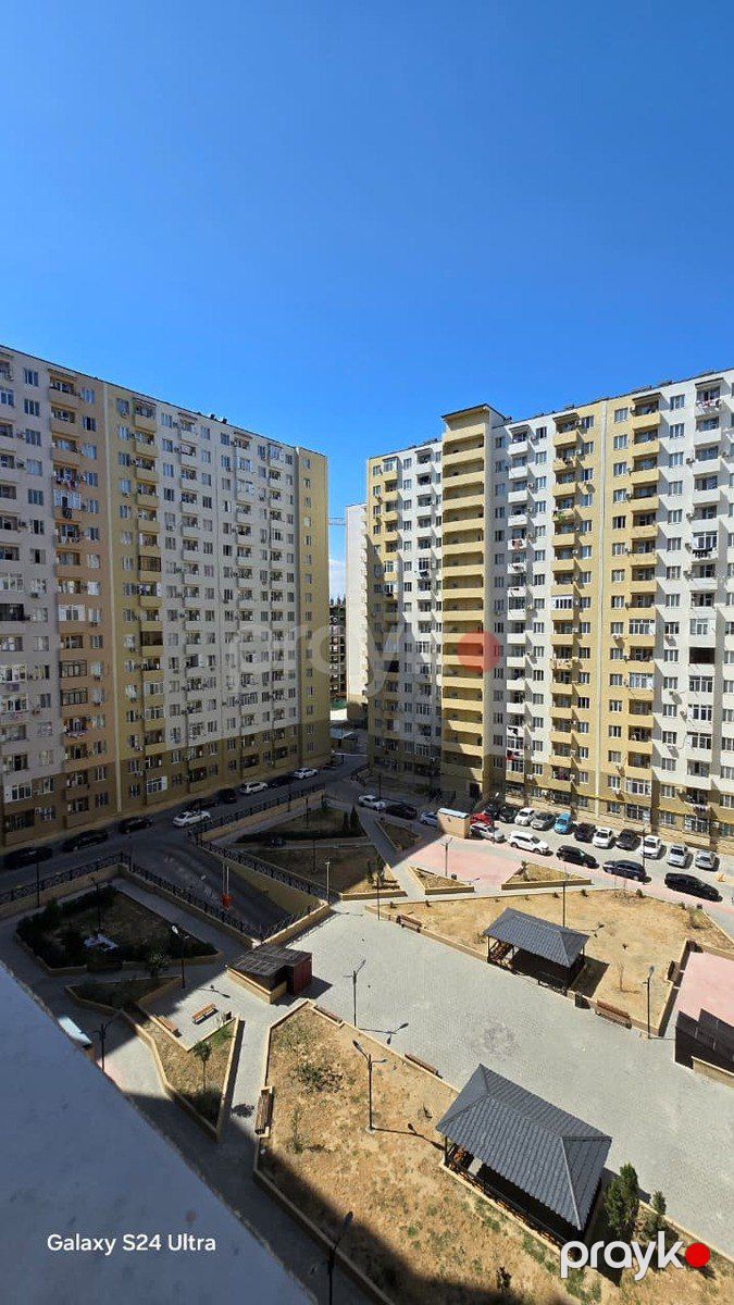 Satılır 2 otaqlı yeni tikili 47 m² — Mənzil, Xırdalan (12)