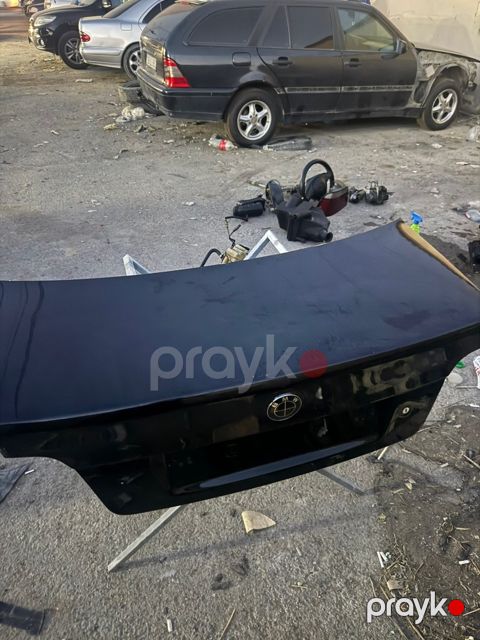 BMW E39 ehtiyat hissəsi — Bakı