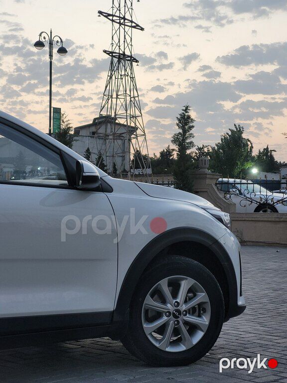 Kia Stonic, 1.4 L, 2024 il, 43 134 km — Avtomobillər, Bakı (7)