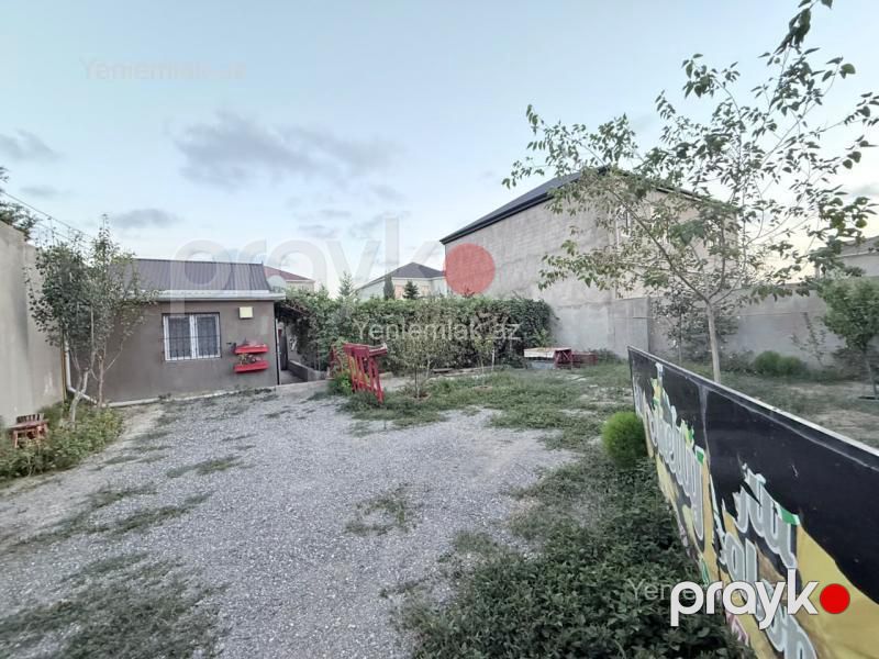 Satılır 2 otaqlı Həyət evi / Villa, 60 m², Saray — Ev, villa, Abşeron (11)