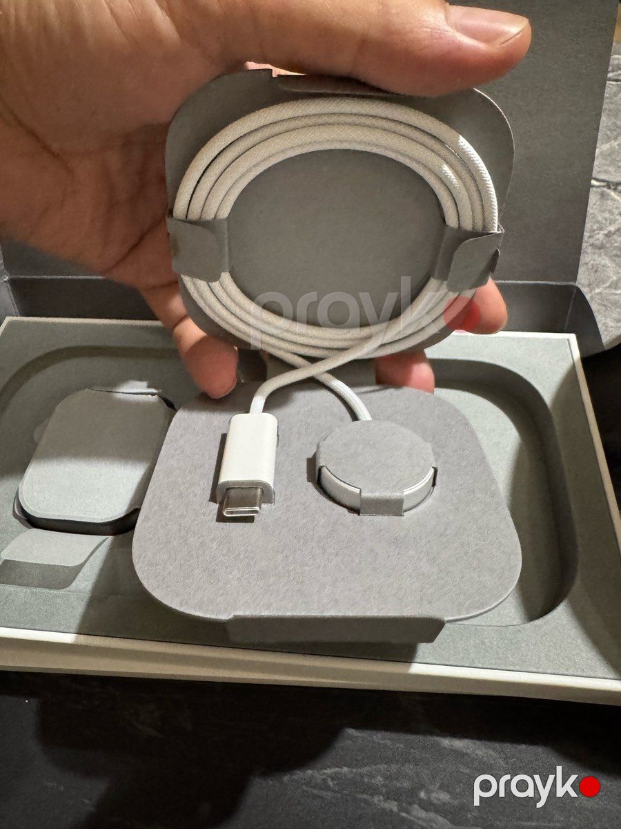 Apple Watch Ultra 2 Titanium — Ağıllı saatlar və biləkliklər, Bakı (8)