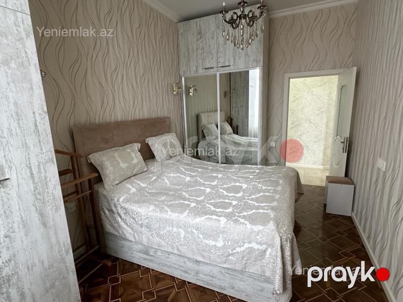 Satılır 2 otaqlı Bina evi menzil (Yeni tikili), 82 m², Yasamal rayonu — Mənzil, Bakı (4)