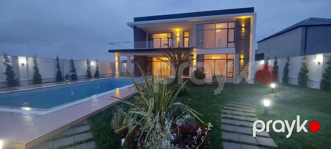 Satılır həyət evi/bağ evi 500 m² — Ev, villa, Bakı (2)