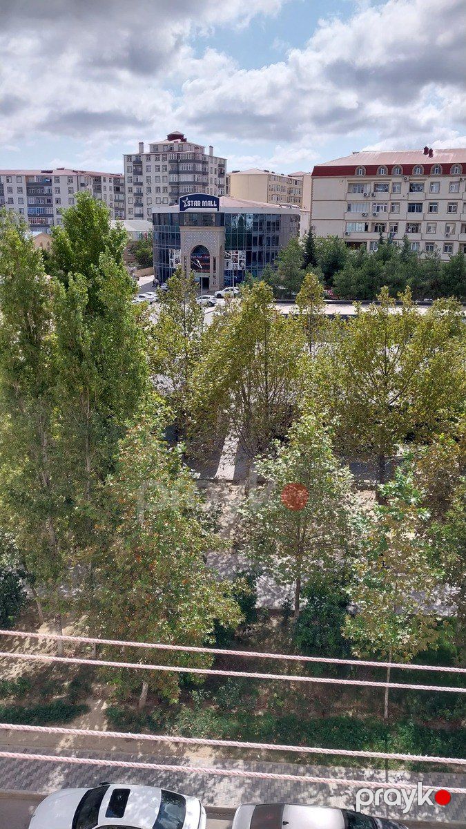 İcarəyə verilir 3 otaqlı yeni tikili 42 m² — Mənzil, Bakı (11)