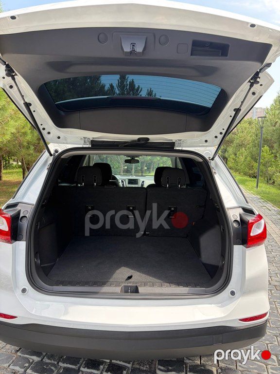 Chevrolet Equinox, 1.5 L, 2020 il, 40 000 km — Avtomobillər, Bakı (4)