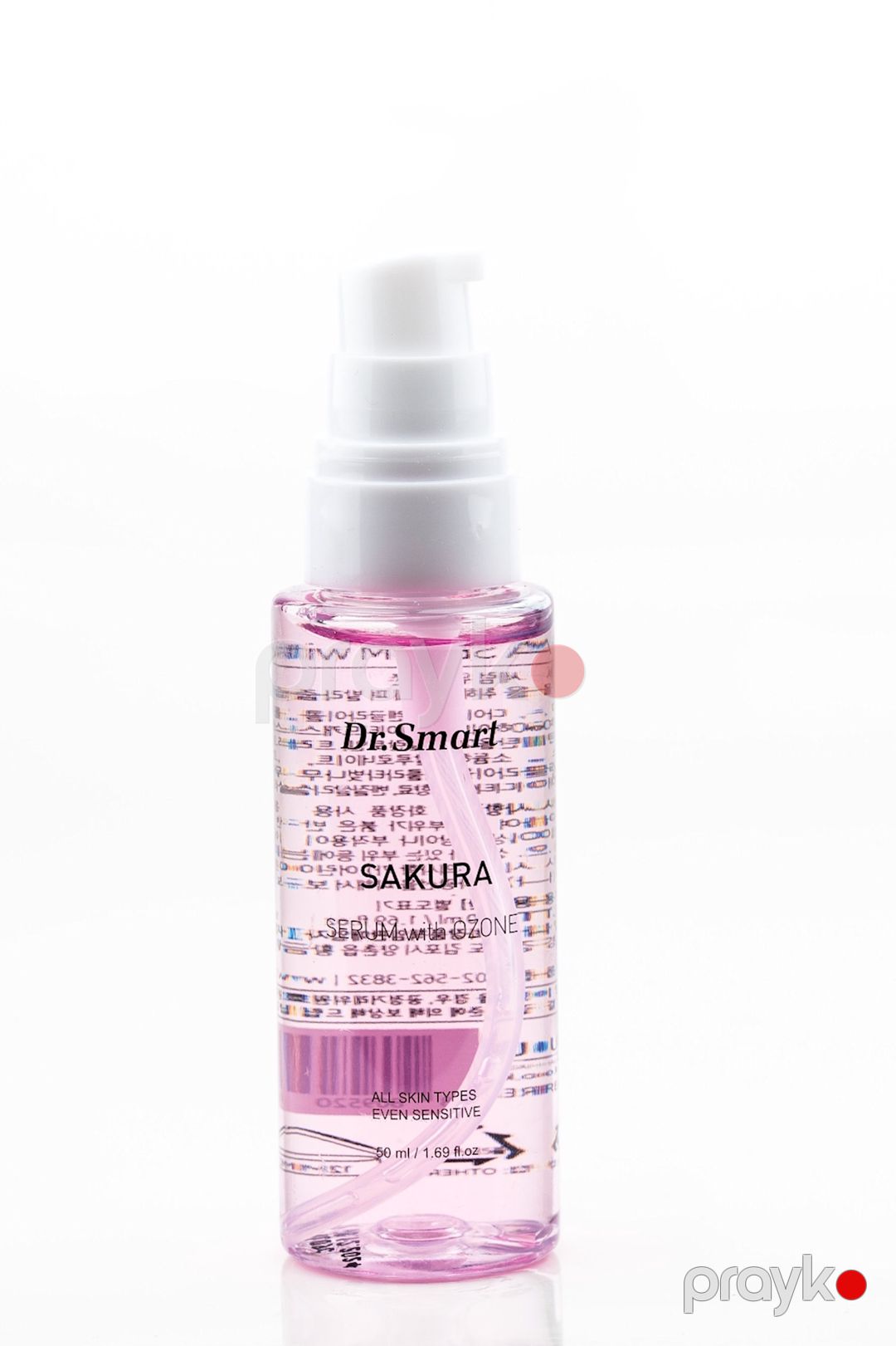 Ozonlu Sakura Serumu Dr.Smart 50 ml — Mallar, Bakı (2)