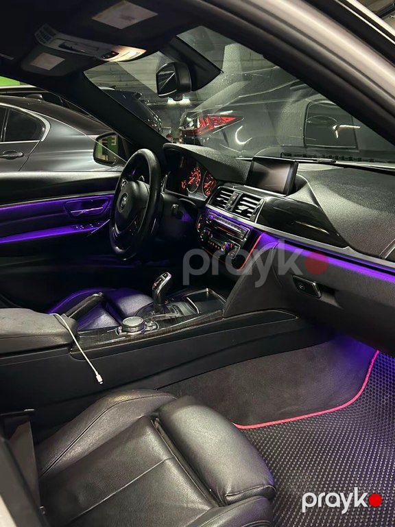BMW 328, 2.0 L, 2015 il, 229 000 km — Avtomobillər, Bakı (8)