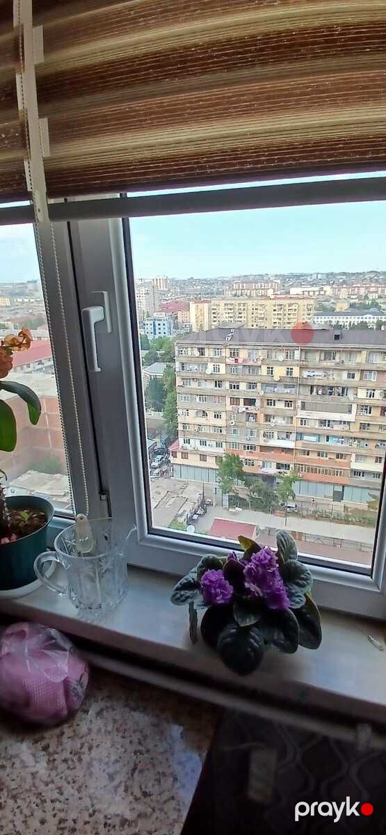 2-otaqlı yeni tikili, Xırdalan ş., 60 m² — Mənzil, Xırdalan (10)