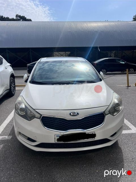 Kia Cerato, 1.6 L, 2013 il, 260 000 km — Bakı