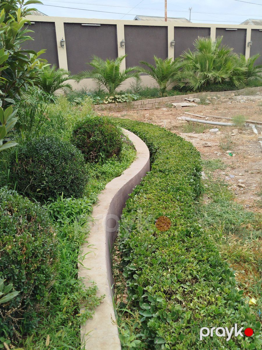 Satılır 7 otaqlı həyət evi/bağ evi 400 m² — Ev, villa, Bakı (2)