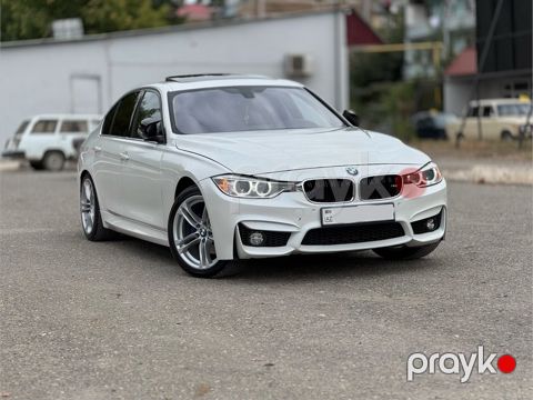 BMW 328, 2.0 L, 2016 il, 127 000 km — Şəmkir