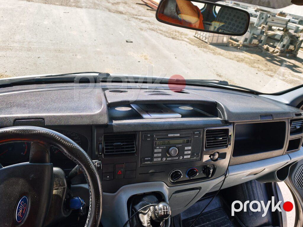 Ford Transit, 2.2 L, 2008 il, 363 220 km — Avtomobillər, Bakı (3)