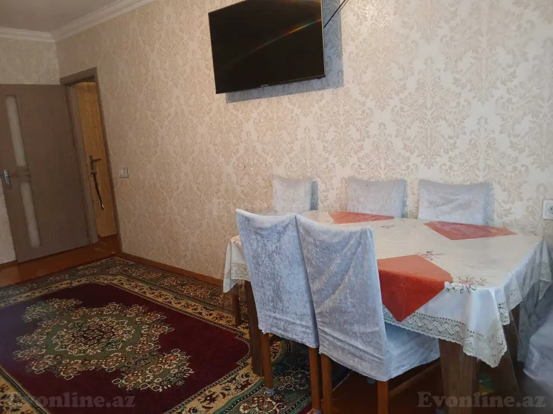 Satılır 2 otaqlı Mənzil Köhnə tikili 34 m² Sumqayıt — Mənzil, Sumqayıt (4)
