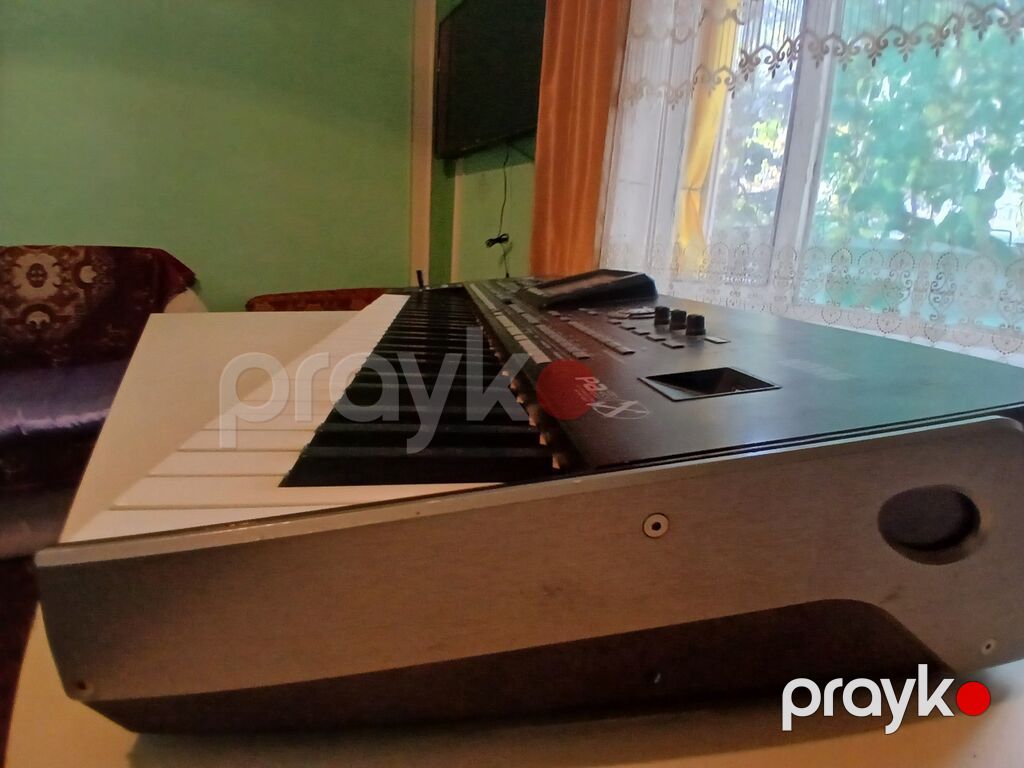 Korg Pa3X professional aranjor klaviatura - 61 klavişli aranjor — Pianino və digər klaviş alətləri, Xaçmaz (2)