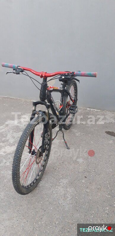 Bmx velo ucuz qiymətə yigilma. Satilir — Velosipedlər, Bakı (4)