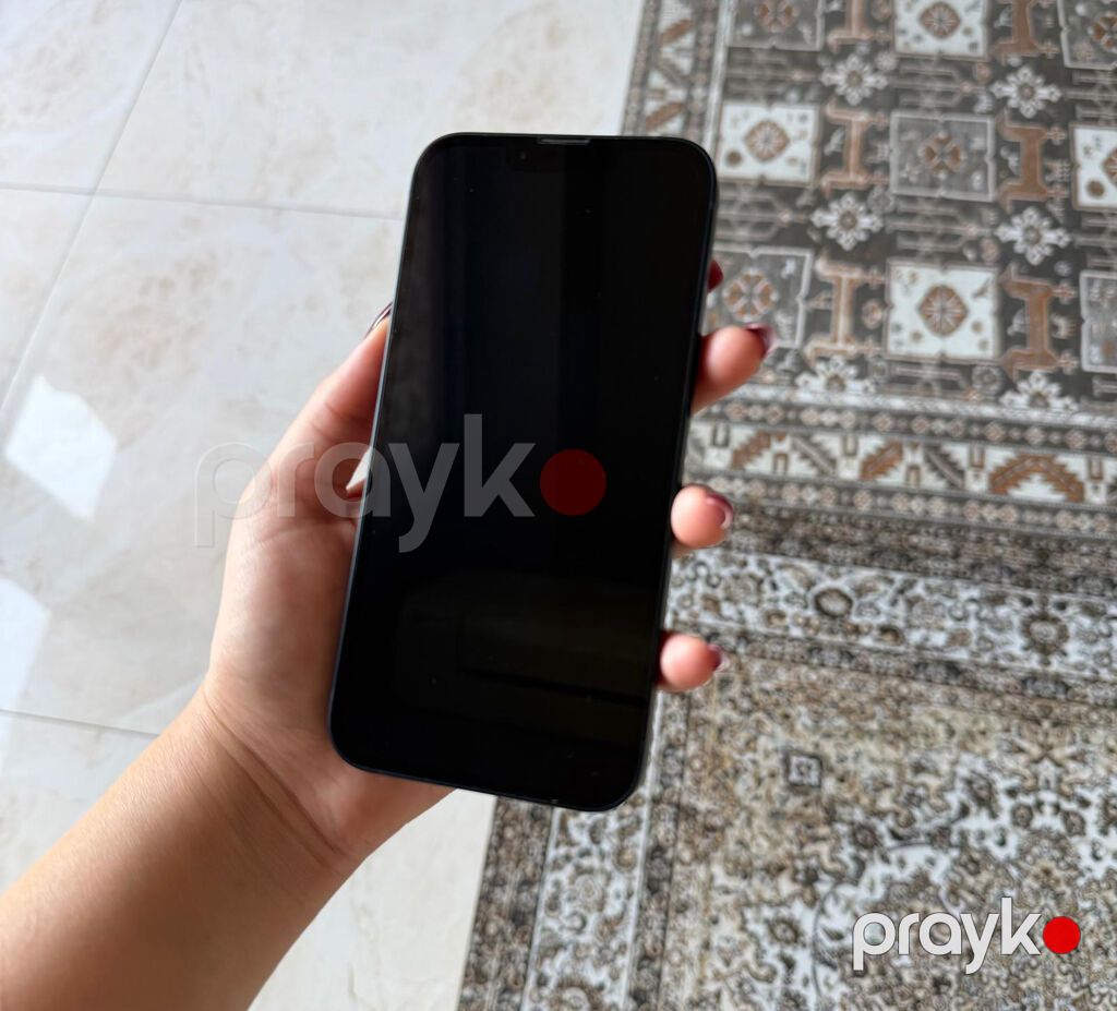 IPhone 13, 256 GB, Midnight — Apple iPhone, Bakı (5)