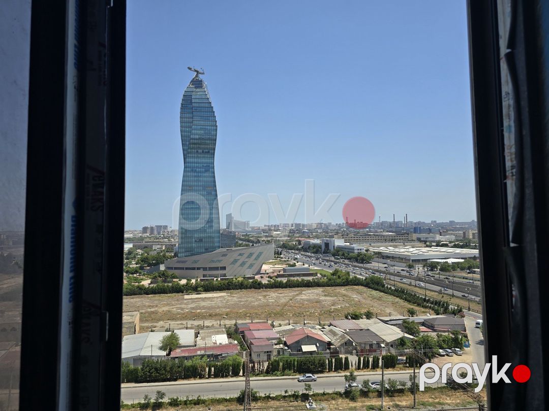 Satılır 4 otaqlı yeni tikili 171.5 m² — Mənzil, Bakı (3)
