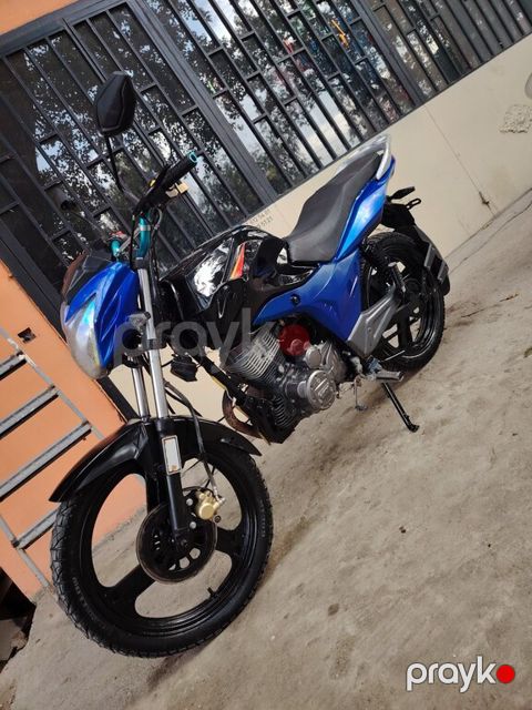 Tufan S 150, 150 sm3, 2022 il, 12 489 km — Xaçmaz