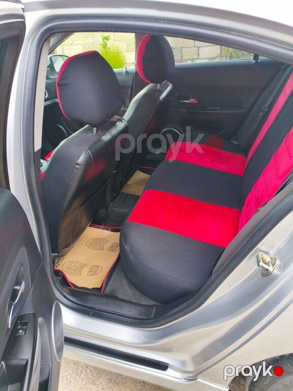Chevrolet Cruze, 1.4 L, 2014 il, 193 110 km — Avtomobillər, Sabirabad (9)