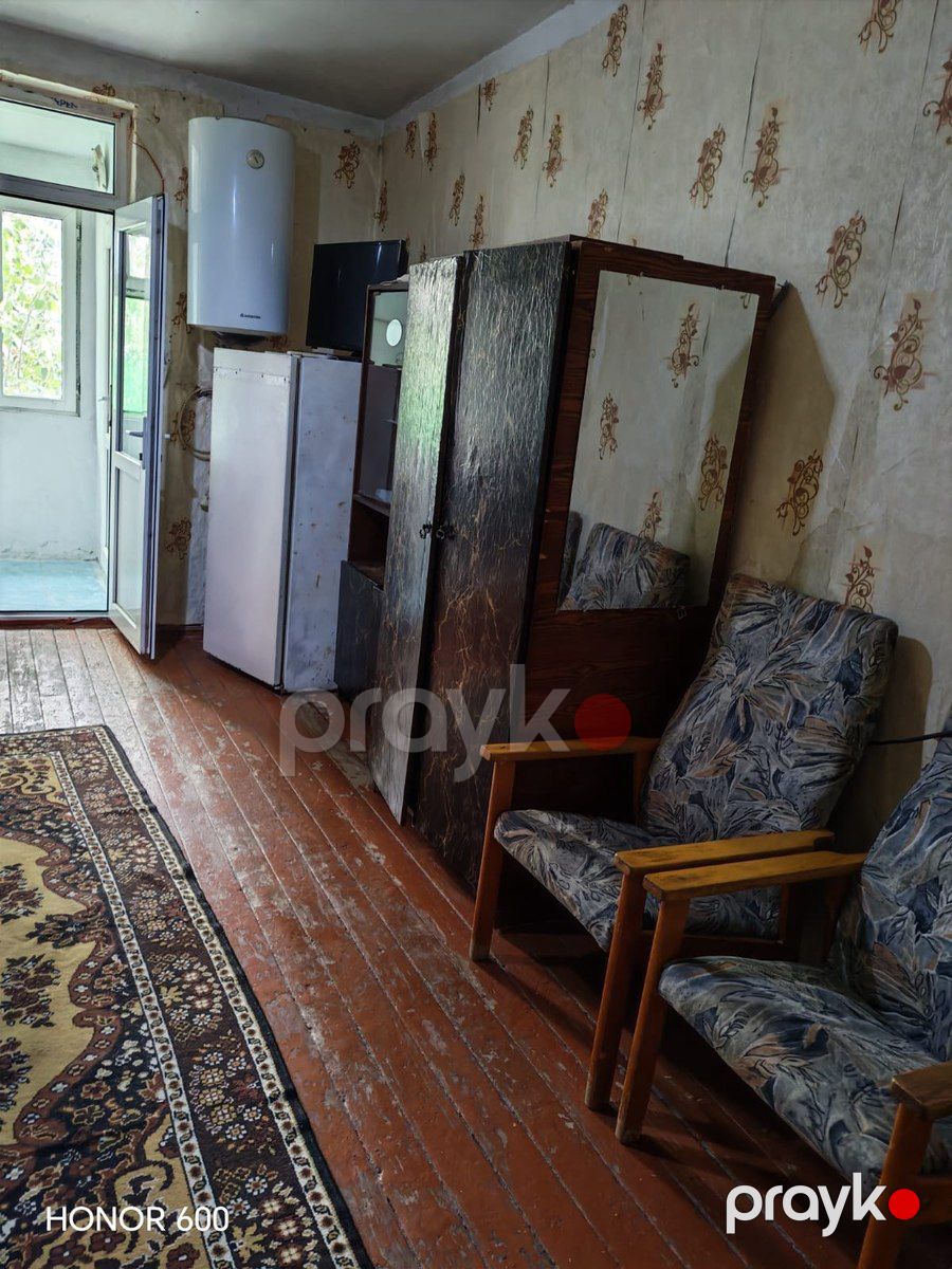 1-otaqlı mənzil kirayə verilir, Ramiz Quliyev küç., 30 m² — Mənzil, Bakı (9)