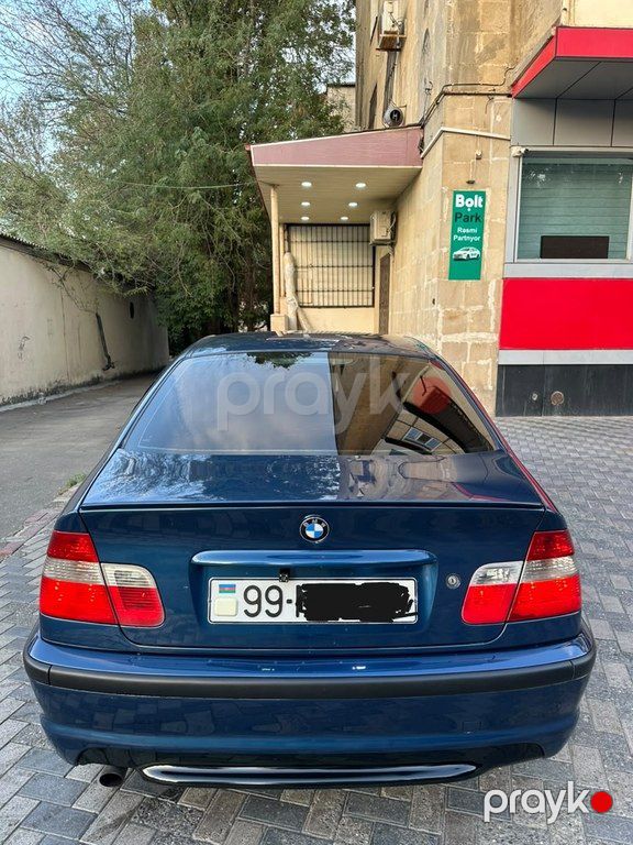 BMW 318, 2.0 L, 2002 il, 288 000 km — Avtomobillər, Bakı (9)