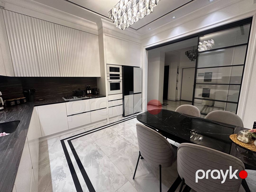 Satılır 4 otaqlı yeni tikili 170 m² — Mənzil, Bakı (3)