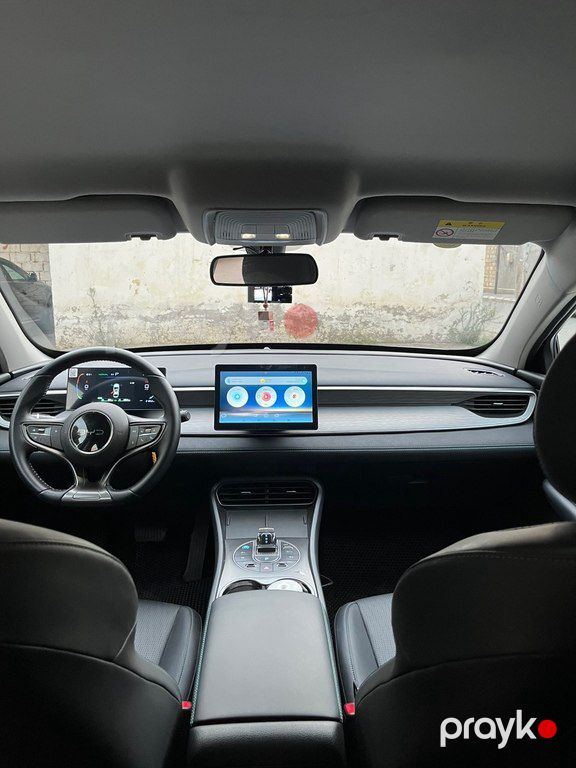 BYD Seal 05, 1.5 L, 7.68 kWh, 2025 il, 21 853 km — Avtomobillər, Bakı (11)