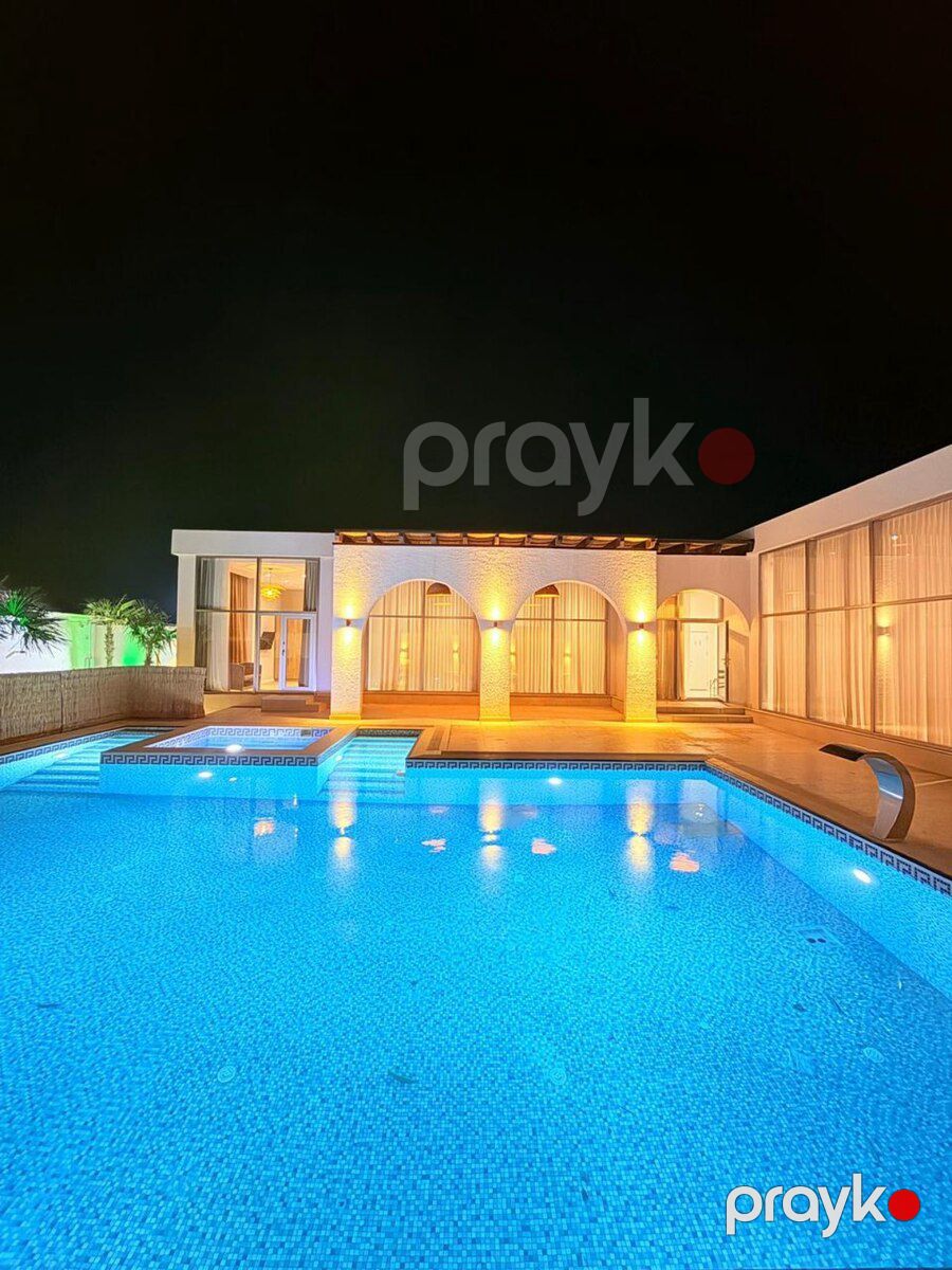 Bağ evi kirayə verilir, Mərdəkan qəs — Ev, villa, Bakı (11)