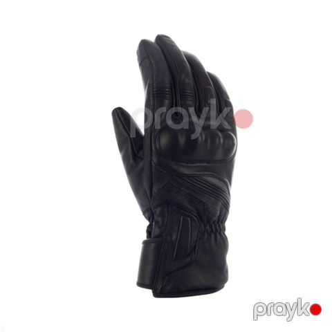 Motosikl əlcəkləri Bering BGM1120 T9, ölçü М, qara — Bakı