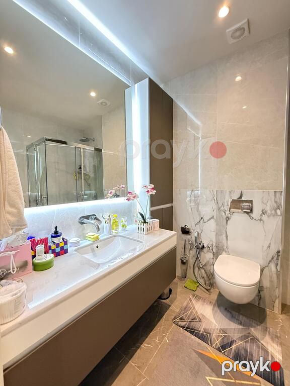 Satılır 2 otaqlı yeni tikili 98 m² — Mənzil, Bakı (4)