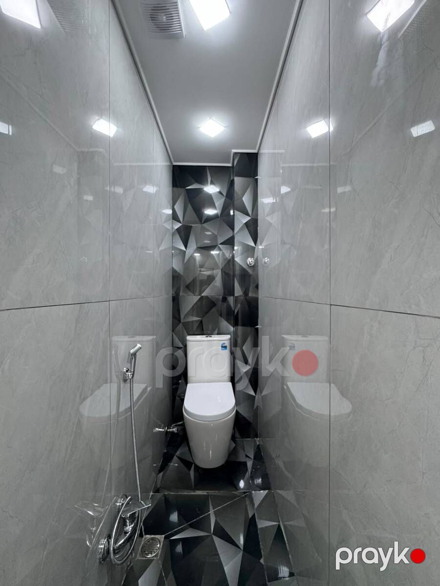 Satılır 2 otaqlı köhnə tikili 65 m² — Mənzil, Bakı (11)