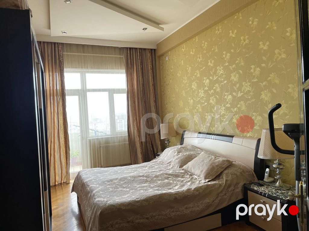 Satış: 2 otaqlı Yeni tikili, 70 m², Yasamal rayonu — Mənzil, Bakı (5)
