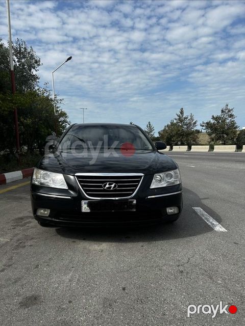 Hyundai Sonata, 2.0 L, 2008 il, 239 000 km — Bakı