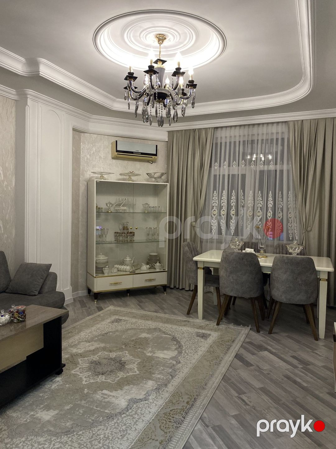 Satılır 2 otaqlı yeni tikili 63 m² — Mənzil, Bakı (4)