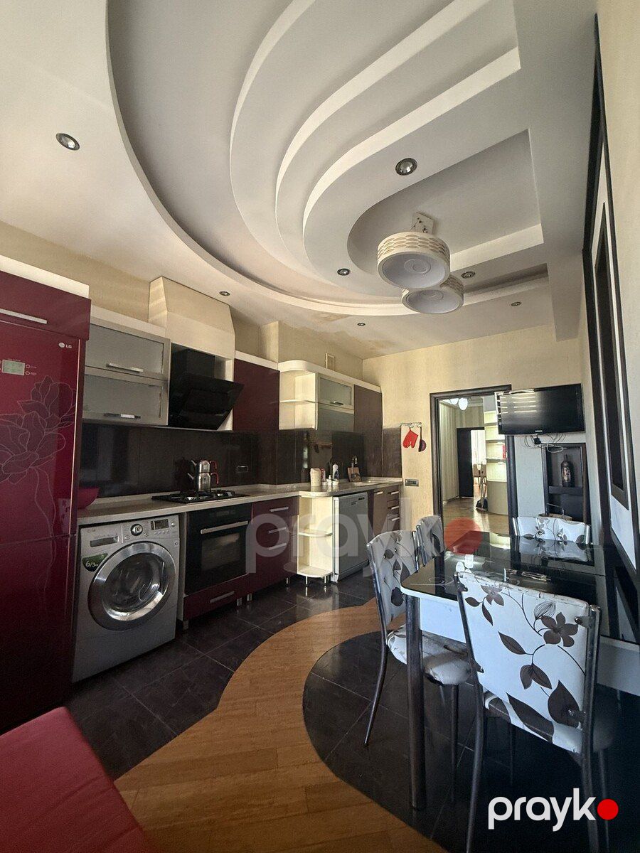 İcarəyə verilir 3 otaqlı yeni tikili 120 m² — Mənzil, Sumqayıt (6)