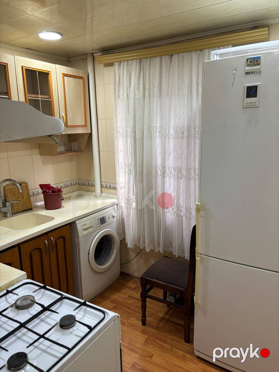 İcarəyə verilir 2 otaqlı köhnə tikili 55 m² — Mənzil, Bakı (4)