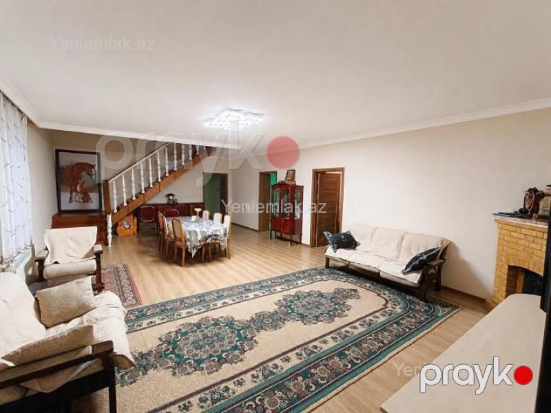 Satılır 5 otaqlı Həyət evi / Villa, 300 m², Novxanı — Ev, villa, Abşeron (6)