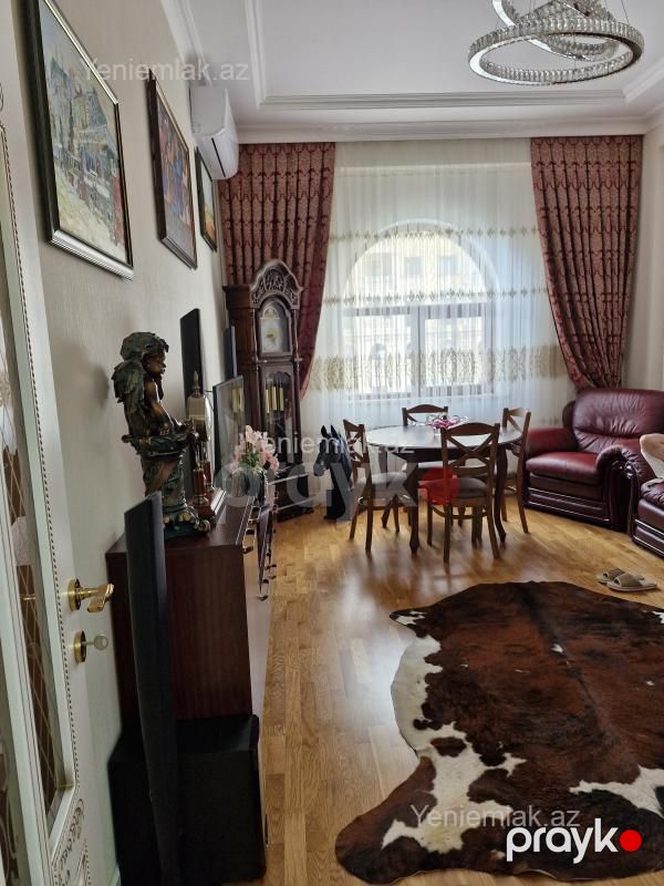 Satılır 3 otaqlı Bina evi menzil (Yeni tikili), 90 m², Sumqayıt Bulvarı — Mənzil, Sumqayıt (7)