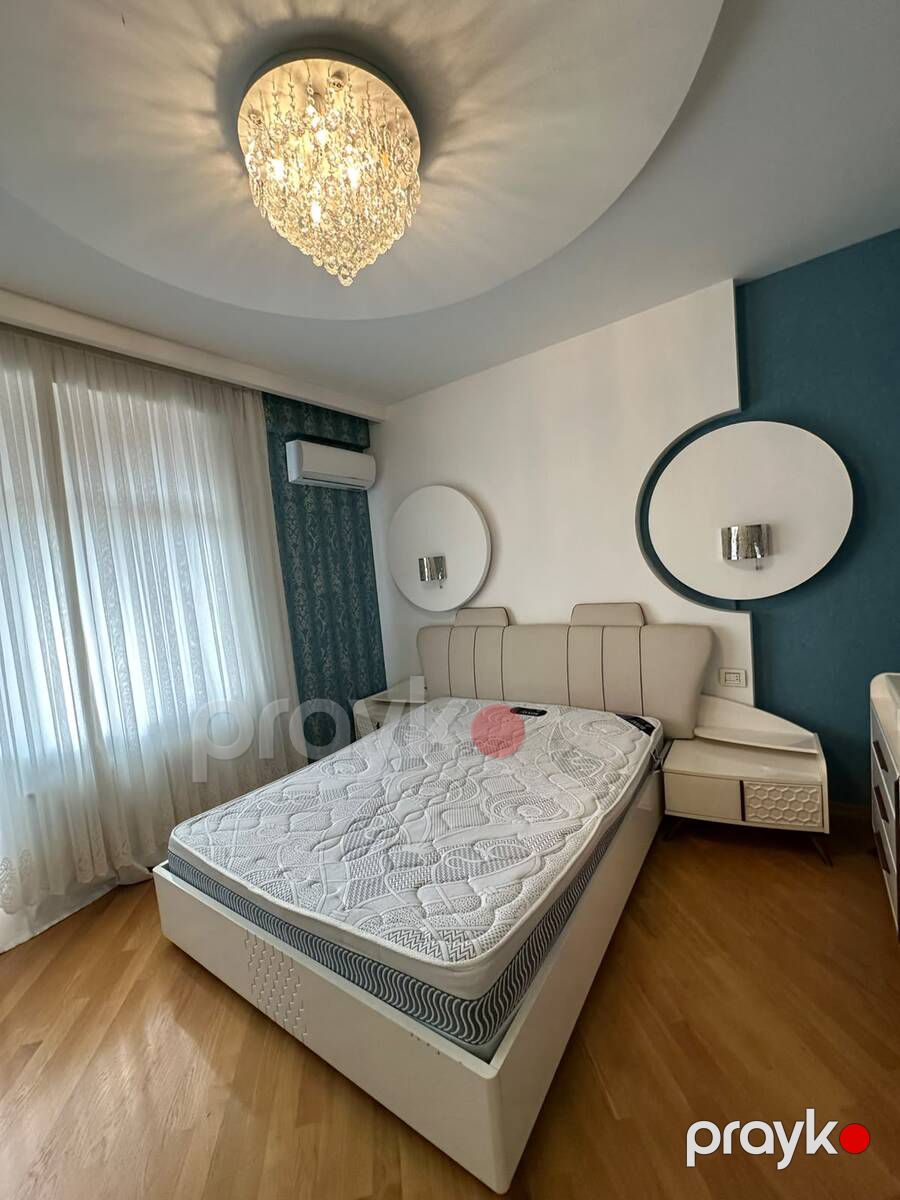 İcarəyə verilir 3 otaqlı yeni tikili 140 m² — Mənzil, Bakı (6)