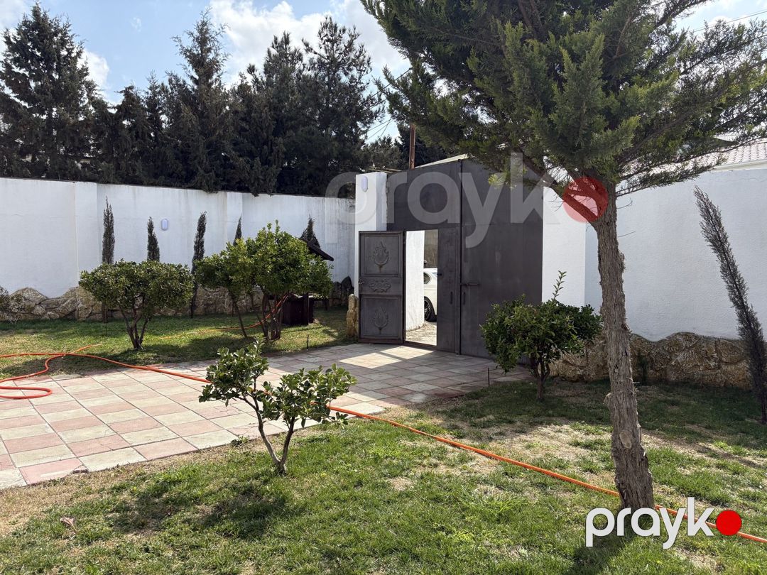 İcarəyə verilir 5 otaqlı həyət evi/bağ evi 250 m² — Ev, villa, Bakı (6)