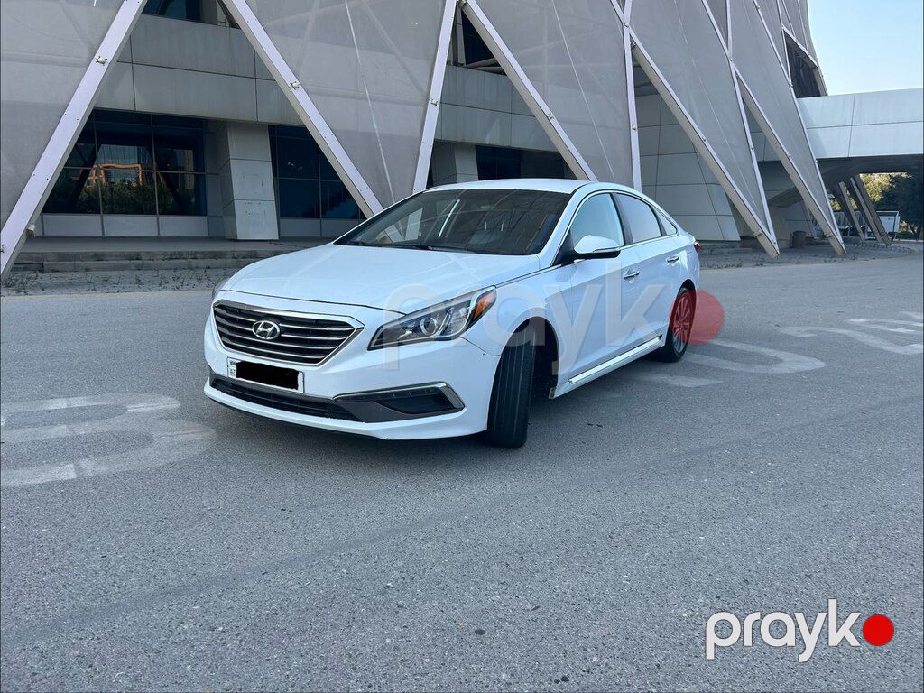 Hyundai Sonata, 2.4 L, 2015 il, 212 433 km — Avtomobillər, Bakı (2)