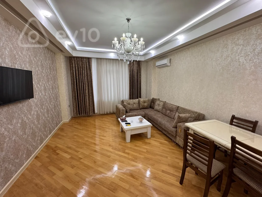 2 otaqlı mənzil, 77 m², Mehdi Mehdizadə küçəsi — kirayə — Mənzil, Bakı (2)