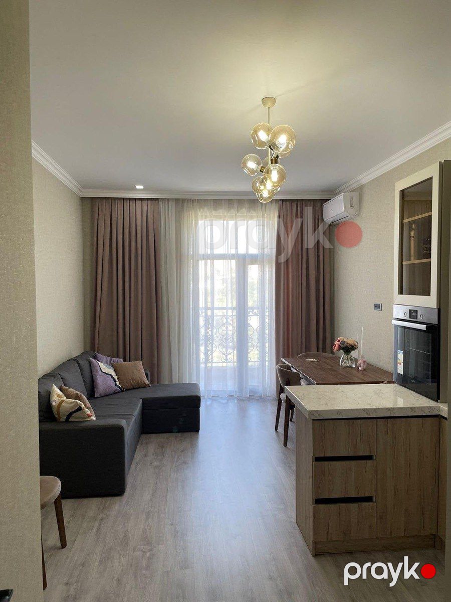 İcarəyə verilir 2 otaqlı yeni tikili 65 m² — Mənzil, Bakı (8)