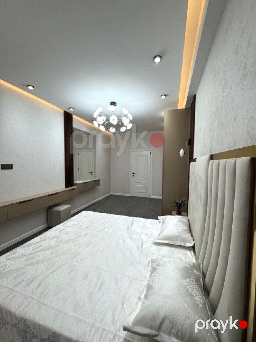 İcarəyə verilir 3 otaqlı yeni tikili 105 m² — Mənzil, Bakı (9)