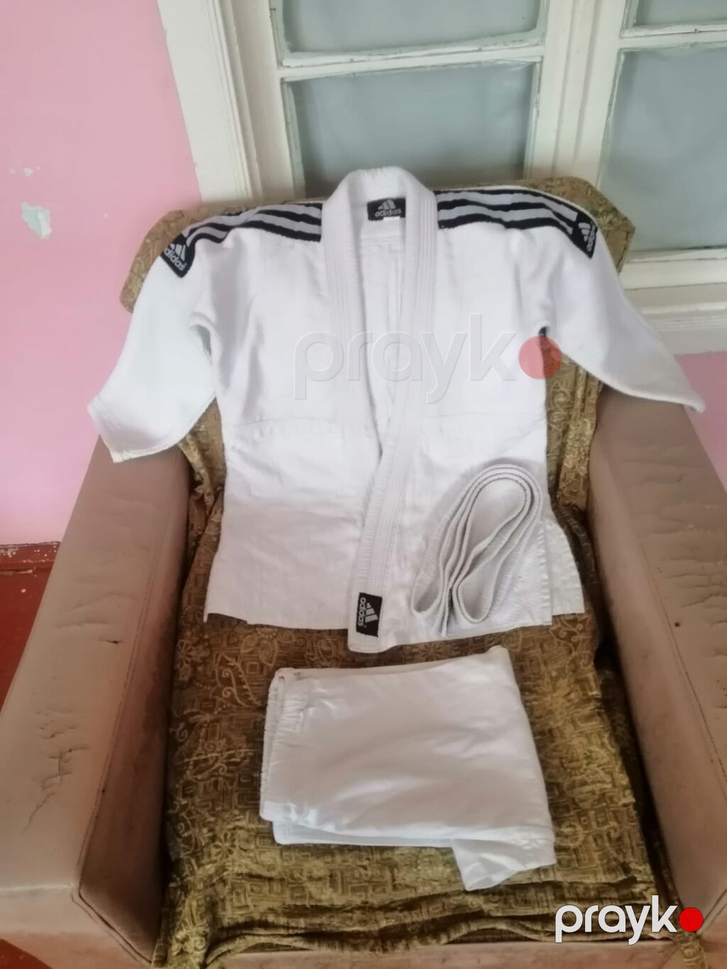 Salam Aleykum Oğlan və Qız uşaqları üçün az işlənmiş Cüdo və karate — İdman və istirahət, Bakı (4)